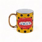 Кружка Shit Seletti 17220 Toiletpaper Mug