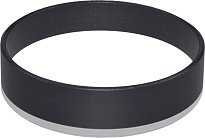Декоративное кольцо Donolux Ring 18484B для светильника DL18484, RAL9005 черное