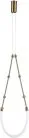 Подвесной светильник Indigo V000062L Corda