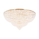 Потолочная люстра Maytoni DIA890-CL-34-G Palace