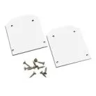 Заглушка торцевая ST Luce ST015.189.02 (2 шт) SKYLINE 220