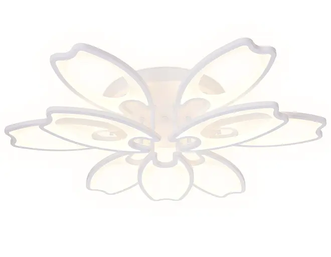 Потолочный светодиодный светильник с пультом Ambrella light FA579 Original Потолочный светодиодный светильник с пультом Ambrella light FA579 Original