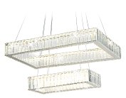 Подвесная светодиодная люстра с хрусталем Ambrella light TR5005 Traditional
