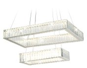 Подвесная светодиодная люстра с хрусталем Ambrella light TR5005 Traditional