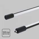 Линейный светильник Imex IL.0060.5000-1000-BK Thin & Smart