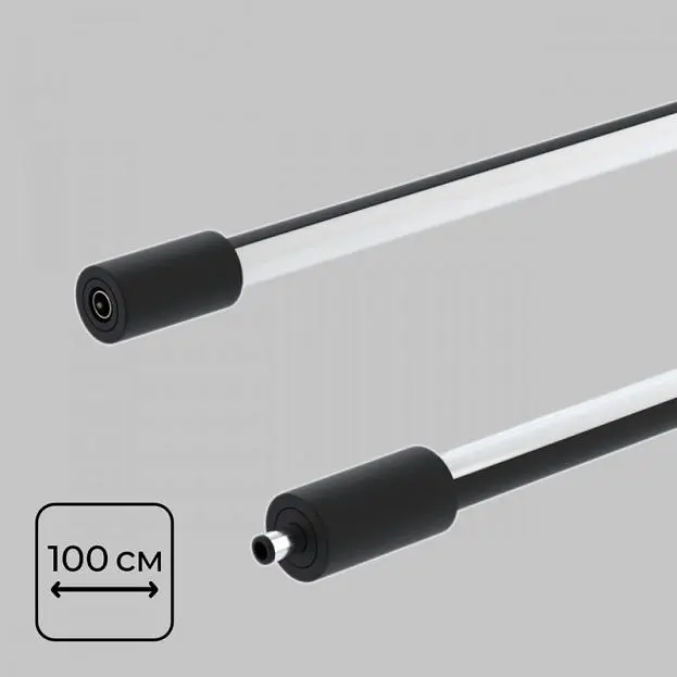 Линейный светильник Imex IL.0060.5000-1000-BK Thin & Smart Линейный светильник Imex IL.0060.5000-1000-BK Thin & Smart