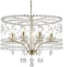 Подвесная люстра Newport 8608/C gold 8600