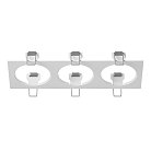 Рамка Lightstar 217536 INTERO 16 Triple OUADRO
