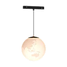 Подвесной светодиодный светильник для магнитного трека Ledron PLANET RGBCW