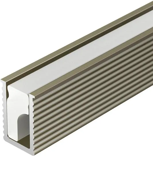 Профиль SL-MINI-6-H9-2000 ANOD OLIVE GREY (, Алюминий) 2м Arlight 038203 Профиль SL-MINI-6-H9-2000 ANOD OLIVE GREY (, Алюминий) 2м Arlight 038203