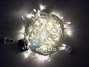 Гирлянда Rich LED RL-S10CF-220V-T/WW