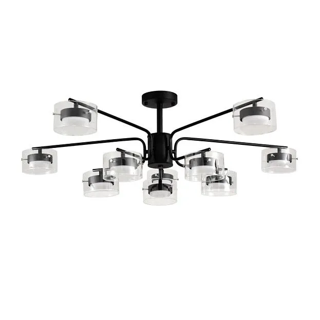 Потолочная люстра Lumion 8349/10C NATALINA Потолочная люстра Lumion 8349/10C NATALINA