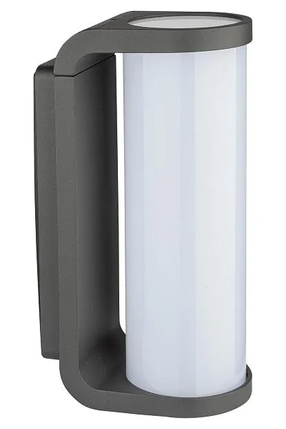 Настенный светильник уличный Oasis Light W1936 Gr  tube LED