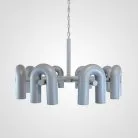 Подвесная Люстра Fanny 16 Grey ImperiumLoft212350-23