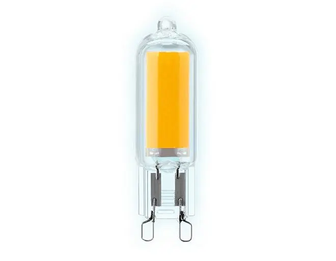 Светодиодная лампа Капсула 6400K (3W) Ambrella light 204522 G9 Светодиодная лампа Капсула 6400K (3W) Ambrella light 204522 G9
