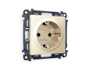 Комплект механизма электрической розетки Ambrella Volt MA606010 QUANT