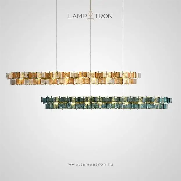 Реечный, рядный светильник DEXTER LONG Lampatron 8526-23633 Реечный, рядный светильник DEXTER LONG Lampatron 8526-23633