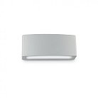 Уличный настенный светильник Ideal Lux ANDROMEDA AP1 GRIGIO 158822