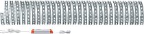 Набор светодиодной ленты Paulmann 70830 MaxLED 500 48.5W 230V (24V)
