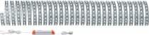 Набор светодиодной ленты Paulmann 70830 MaxLED 500 48.5W 230V (24V)