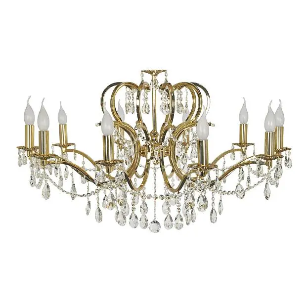 Подвесная люстра Arti Lampadari Pisani E 1.1.10.601 G Подвесная люстра Arti Lampadari Pisani E 1.1.10.601 G