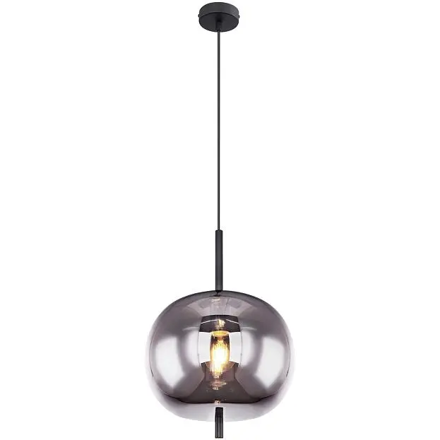 Светильник подвесной Globo 15345H1 Blacky Светильник подвесной Globo 15345H1 Blacky