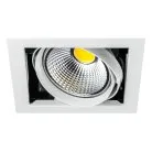 Светильник поворотный встраиваемый Lightstar 214110 Cardano