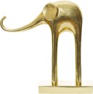 Статуэтка Garda Decor C1289 (золотой)