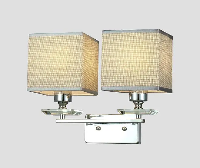 Бра Lumina Deco Liniano LDW 17100-2 CHR Бра Lumina Deco Liniano LDW 17100-2 CHR