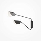 Настенный светильник (бра) Maytoni MOD126WL-02B Mollis