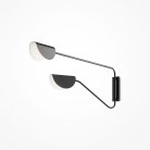 Настенный светильник (бра) Maytoni MOD126WL-02B Mollis