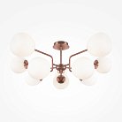 Потолочная люстра Maytoni MOD221PL-10G Erich