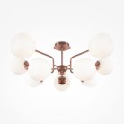 Потолочная люстра Maytoni MOD221PL-10G Erich