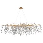 Люстра ODEON LIGHT 4969/16 DELICA