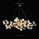 Люстра JULIETTA F 6 ламп Lampatron julietta-f-6 7565-23476