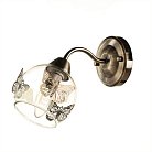 Настенный светильник Arte Lamp A5004AP-1AB Alessandra