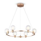 Подвесной светильник Freya FR4005PL-06G1 Loft Urban