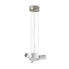 Подвесной светильник без абажура Ideal Lux 348209 SET UP