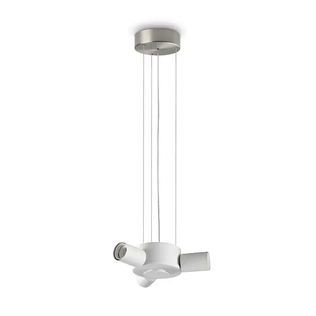 Подвесной светильник без абажура Ideal Lux 348209 SET UP