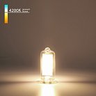 Светодиодная лампа Elektrostandard BLG417 G4 LED 3W 220V 4200K стекло a058838