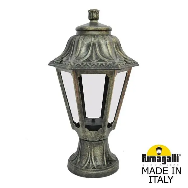 Светильник уличный наземный FUMAGALLI MIKROLOT/ANNA E22.110.000.BXE27 (E22.110.000.BXF1R) Светильник уличный наземный FUMAGALLI MIKROLOT/ANNA E22.110.000.BXE27 (E22.110.000.BXF1R)