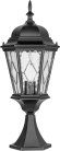 Наземный фонарь Oasis Light 91404M Bl ромб ASTORIA 2M