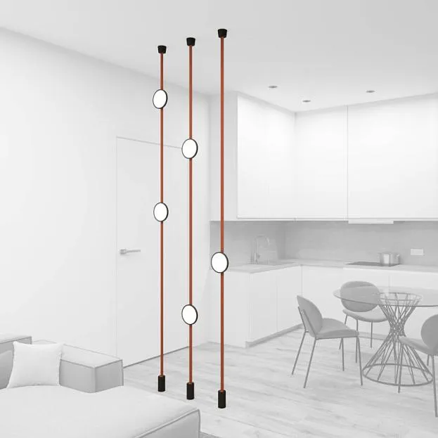 Трек-система Denkirs DK55SET19-01-BR Belty SET