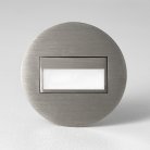 Встраиваемый светильник лестничный LED Матовый Хром Citilux CLD007R1 Скалли