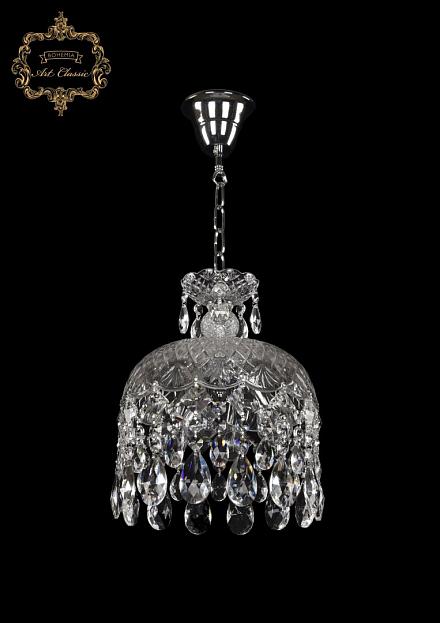 Подвес Bohemia Art Classic 14.03.4.d25.Cr.Sp