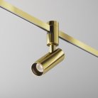 Трековый светильник Technical Maytoni TR144-1-5W3K-W-BS