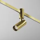 Трековый светильник Technical Maytoni TR144-1-5W3K-W-BS