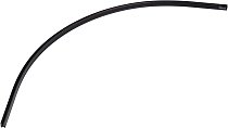 Шинопровод 0,74 м Arlight 043248 MAG-MICROCOSM-TRACK-1115 black