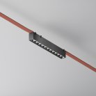 Трековый светильник Technical Maytoni TR128B-12W3K-M-B Points