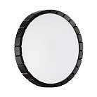 Настенно-потолочный светильник SONEX 7649/CL ATABI BLACK